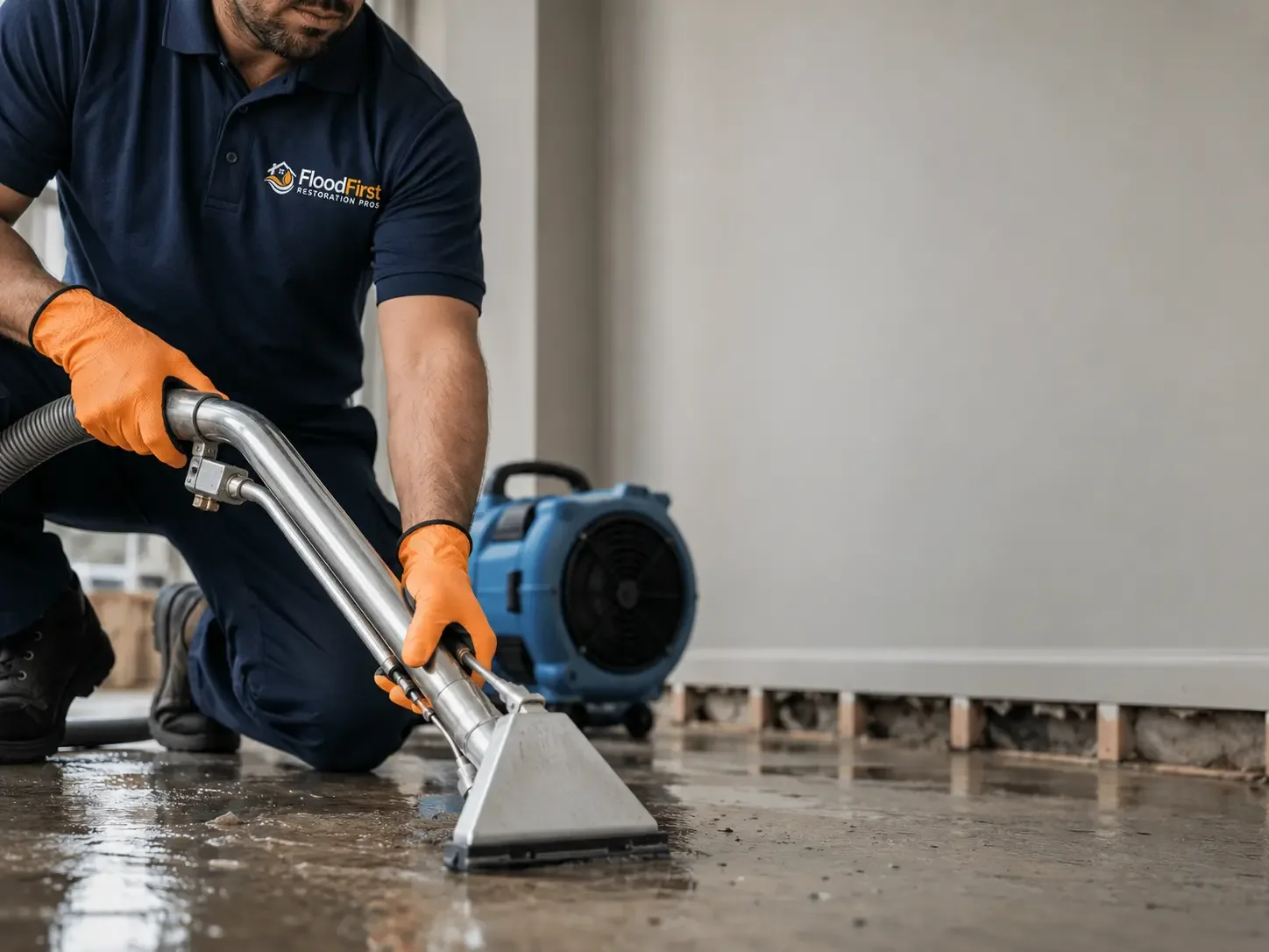 Why choose Flood Damage Restoration in Fletcher, OK